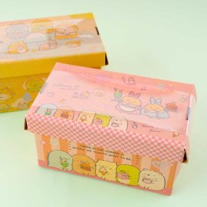 Sumikko Gurashi Schokoladenschachtel