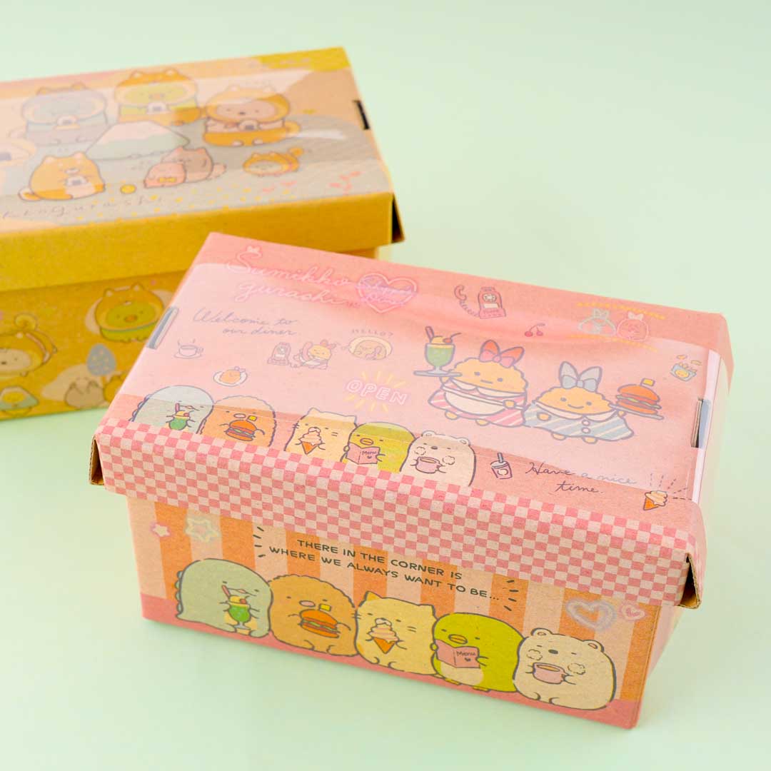 Sumikko Gurashi Schokoladenbox