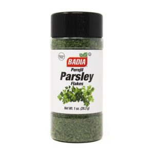 Badia Petersilienflocken – 1oz