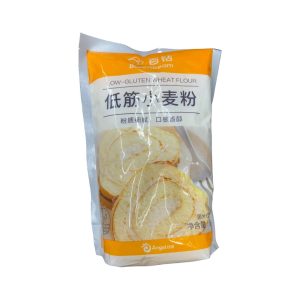 Bakerdream Low-Gluten Weizenmehl