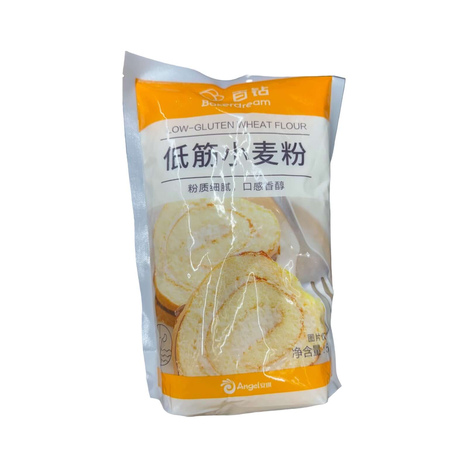 Bakerdream Low-Gluten Weizenmehl