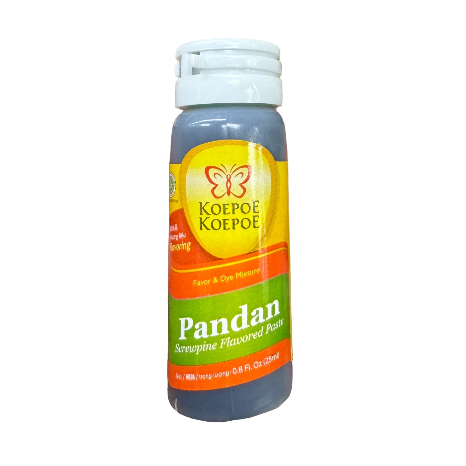 Koepoe Koepoe Pandan aromatisiert Paste
