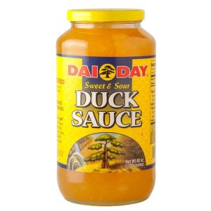 Dai Day – Duck Soße, 40 Unzen (Packung mit 6 Stück)