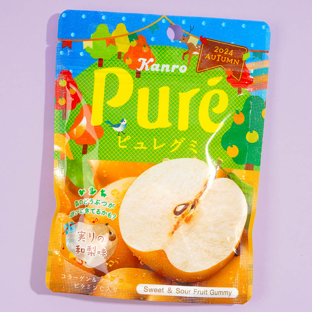 Rein Gummy – Japanische Birne