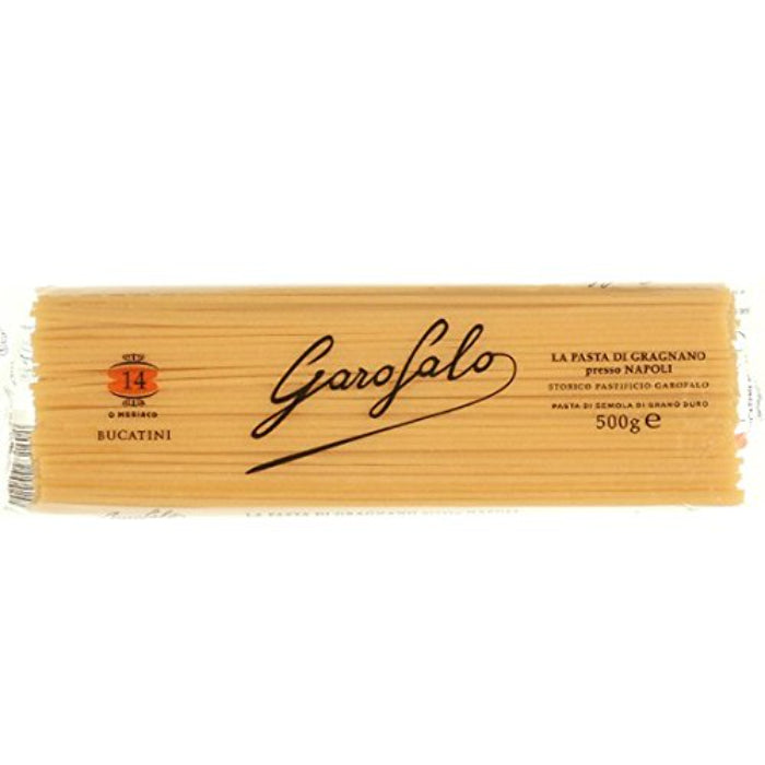 Garofalo – Pasta Bucatini 16 Oz – 20er Packung