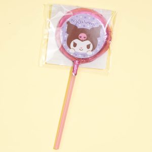Kuromi Schokoladenlollipop