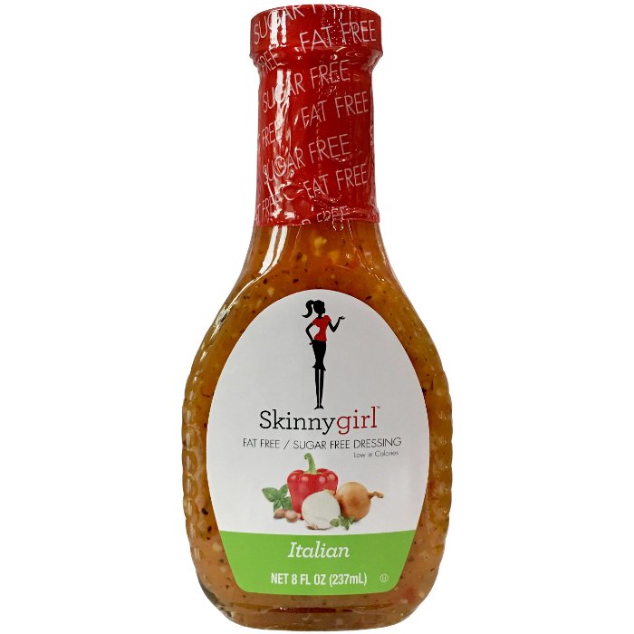 Skinnygirl – Dressing Italienisch, 8 Oz – 12er Packung
