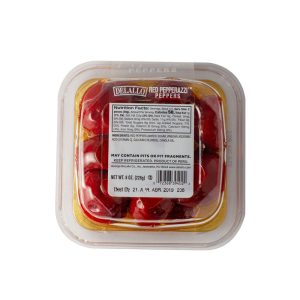 delallo – Paprika pepperazzi, 5 Lb | 2er-Pack