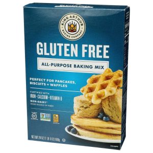 King Arthur Glutenfreie Allzweck-Backmischung, 24 Unzen