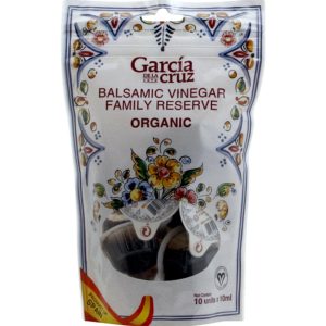 GARCIA DE LA CRUZ Bio-Balsamico-Essig