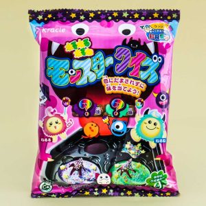 Kracie Neru Neru Monster Quiz DIY Bonbon-Kit