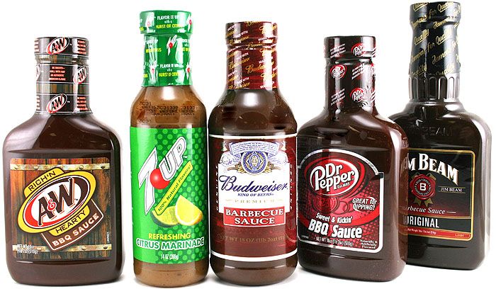 Ein Schuss Plus Chaser Sauce Sampler