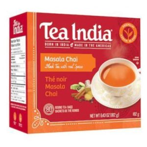 Tee India Masala Chai Tee (Teebeutel) 6,43oz (182g)