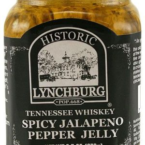 Lynchburg Jalapeno Pfeffergelee, – 8oz