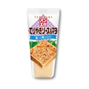 Kewpie Bakery Brotaufstrich – Teriyaki-Sauce & Mayo