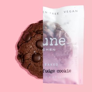 Brune Küche Schokolade Fudge Keks Bundle