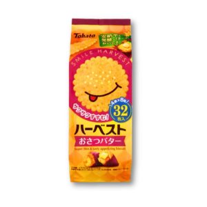 Tohato Smile Harvest Kekse – Süßkartoffelbutter