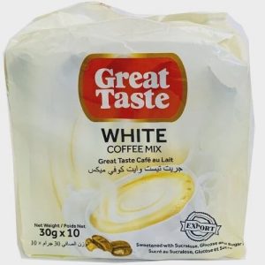 Great Taste Coffeemix 3In1 weiß 10,5 oz