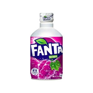Fanta Kanne aus Aluminium (Japan)