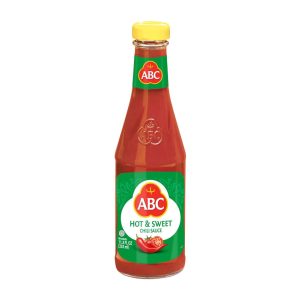 ABC Heiße & süße Chilisauce