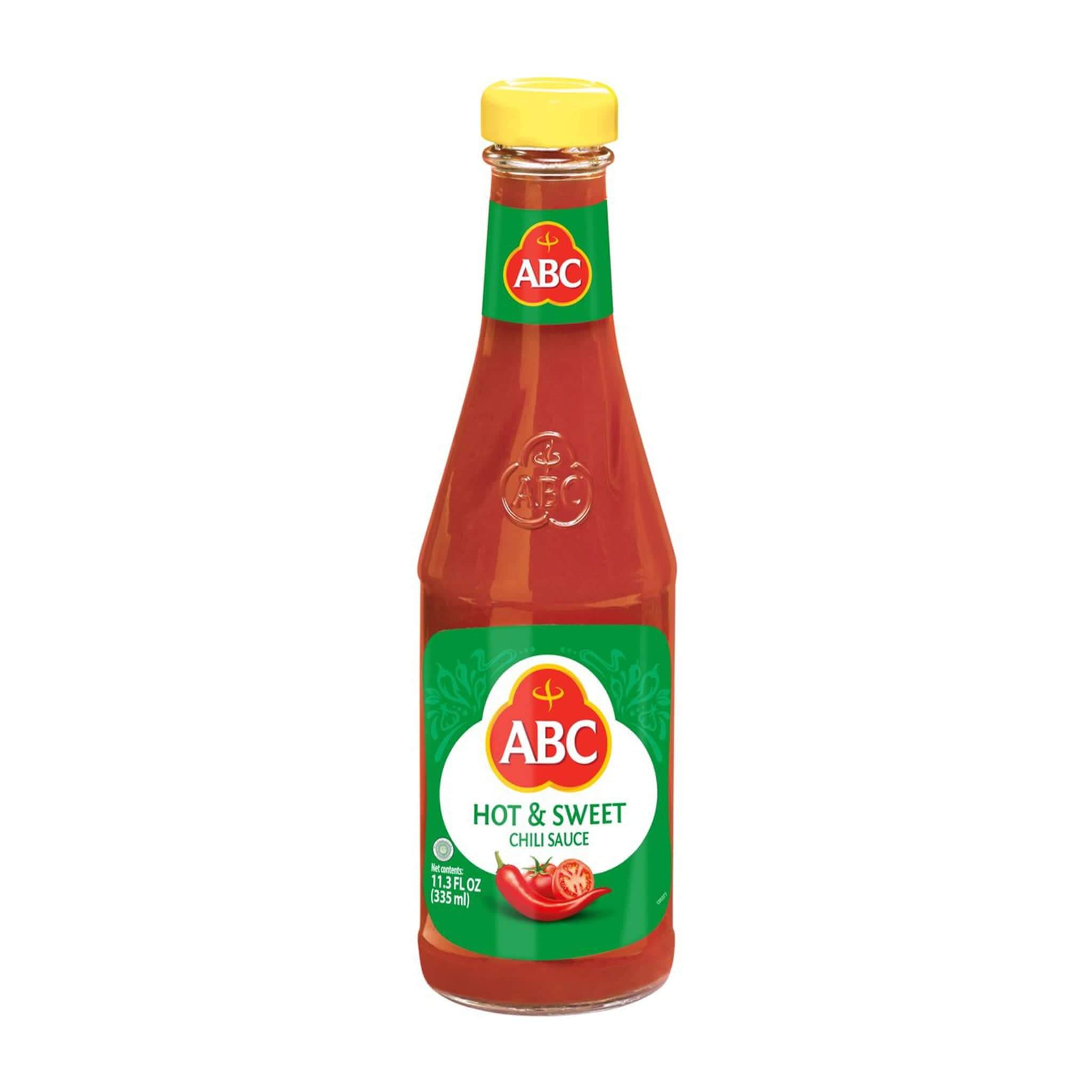ABC Heiße & süße Chilisauce