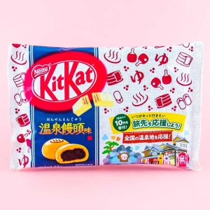 Kit kat Pralinen – onsen manjyu