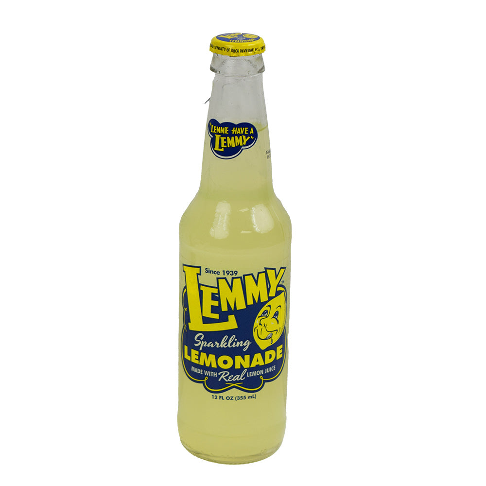Lemmy Limonade Soda