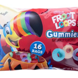 kellogs froot loops Fruchtgummis