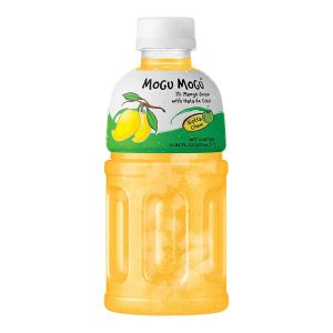 Mogu Mogu Mango aromatisiertes Getränk