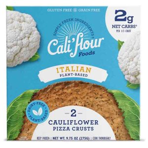 Cali'Mehl – Pizza Crust Italienisch, 10oz – Packung mit 6 Stück