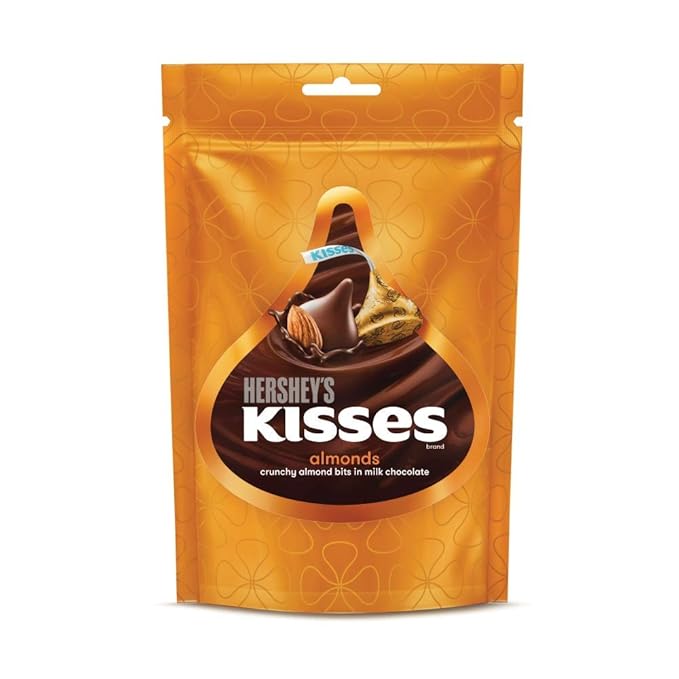 Hersheys küsst Mandeln