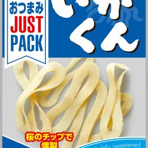 Natori, pack einfach .ikakun . Geräucherte weiche Tintenfischstreifen , – 16g