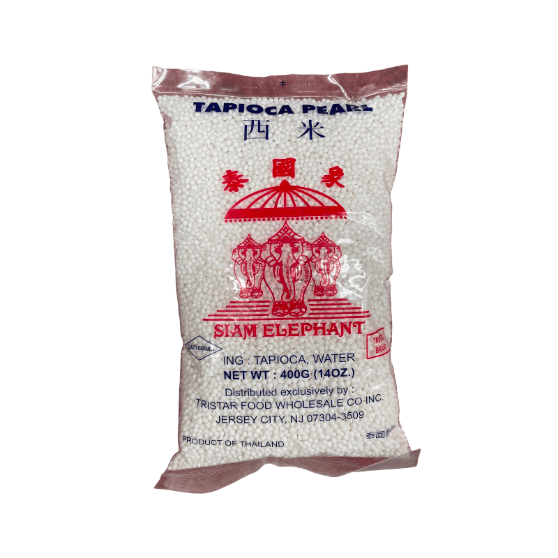 Siam Elefant Tapioka Perle