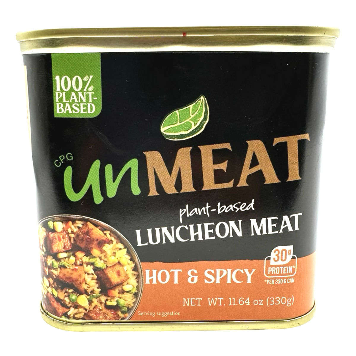 Luncheon Fleisch auf Pflanzenbasis – 330 G