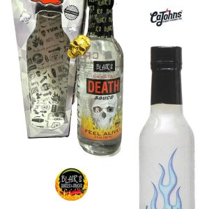Best Of Hottest Clear scharfe Saucen, 2/ . – 5oz
