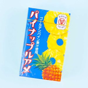 Seika Foods Ananas weich und kaubar Süßigkeiten