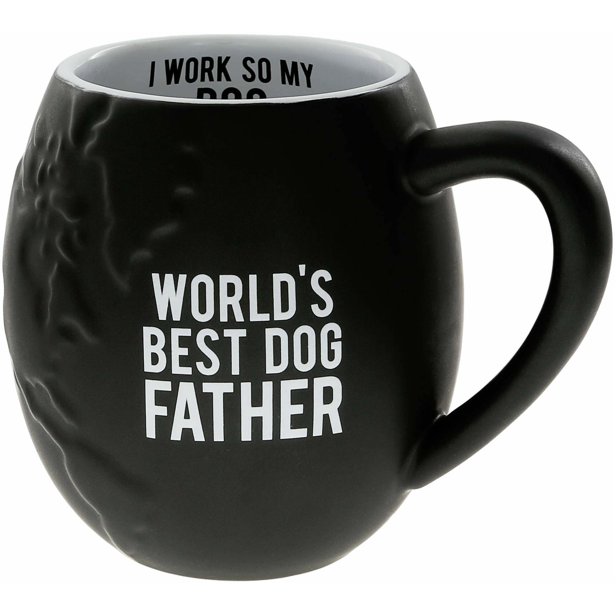 Pavilion – Der beste Hundevater der Welt – 20 oz geprägter Becher