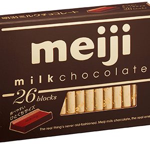 Meiji “ Milchschokolade – 120g