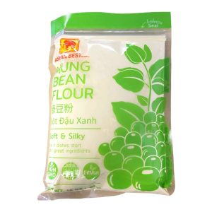 Asian Best Mung Bean Mehl 1LB – Premium Qualität