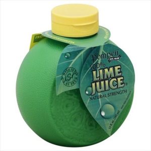 Pompeii – 100% Lime Saft, 13 Unzen Packung mit 12