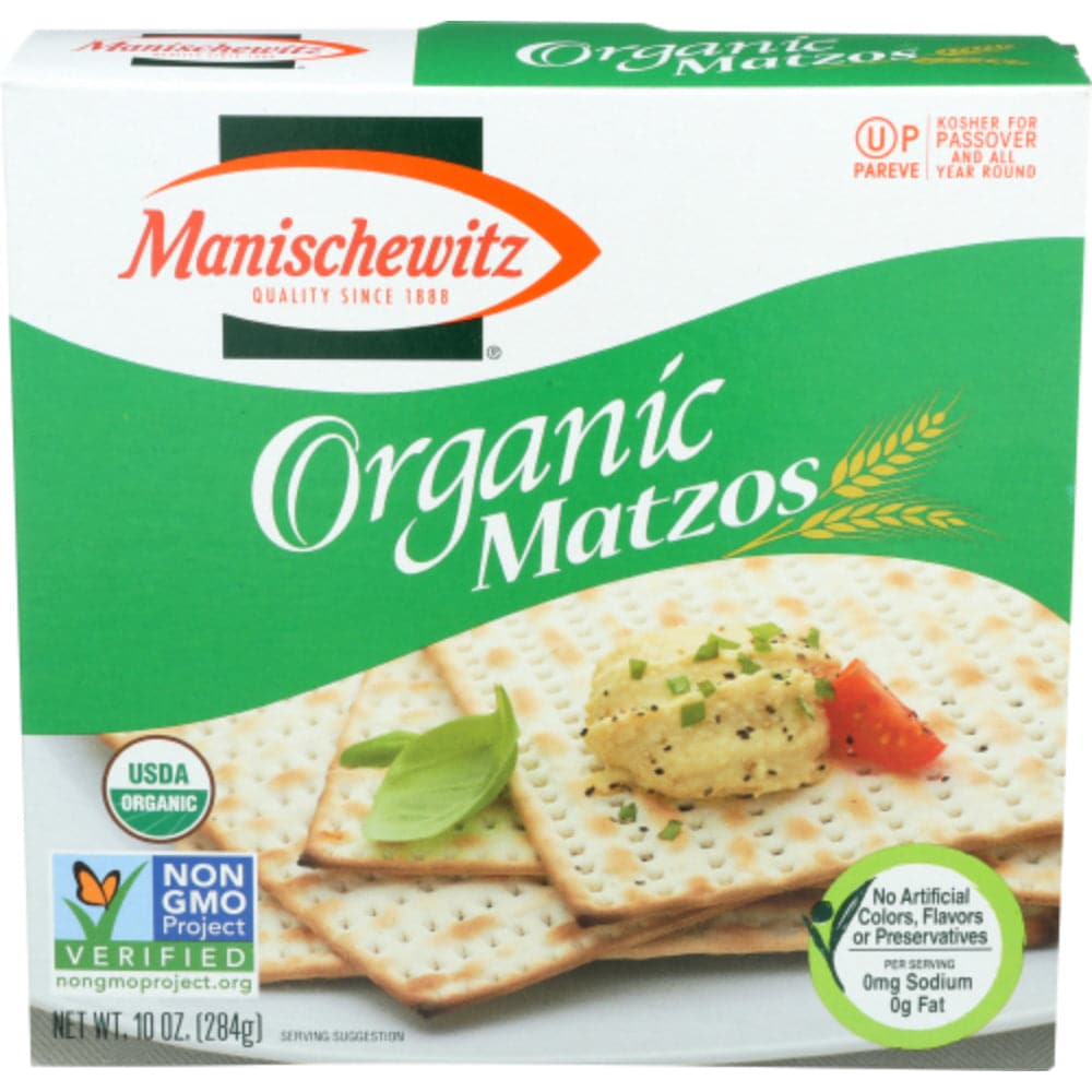 Manischewitz – Bio Matzo