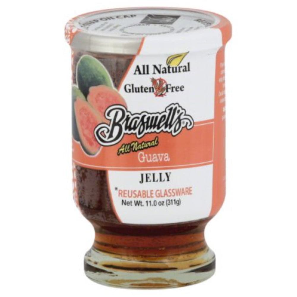 Braswell's Guave Jelly, 11 Unzen