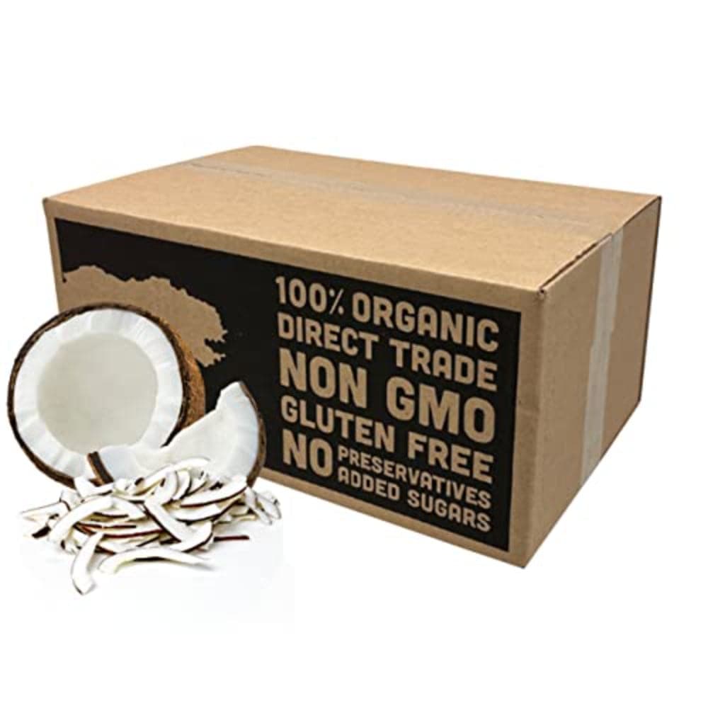 Mavuno Harvest – Kokoschips getrockneter Obst-Snack, 160 oz