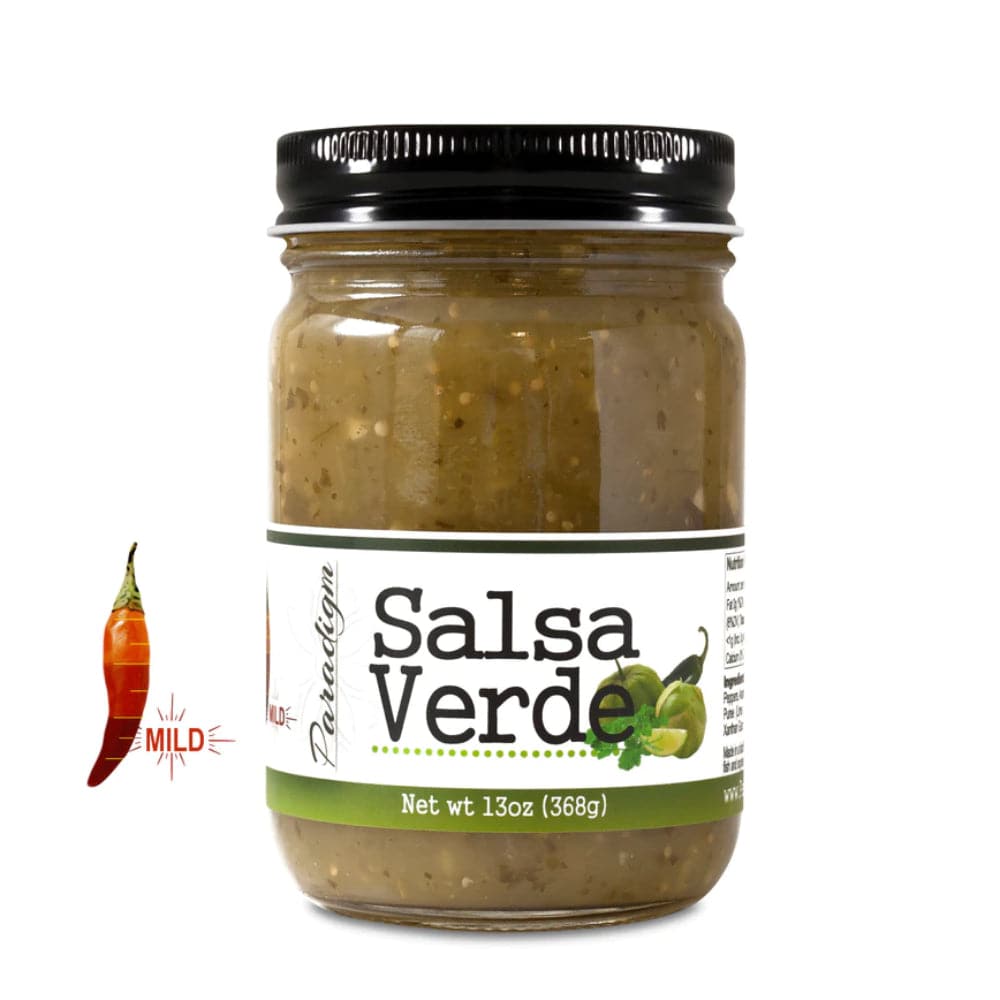 Paradigma – milde Salsa verde – – 13oz