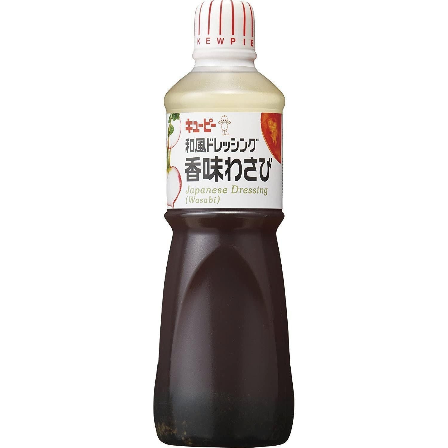 Kewpie Japanische Dressing Wasabi Geschmack 1000ml