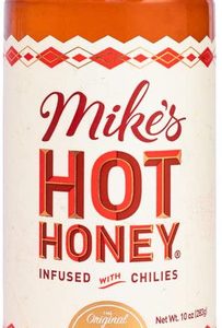 Mike’s Heißer Honig, glutenfrei, 10 Unzen