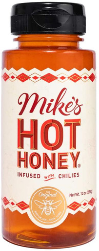 Mike's Heißer Honig, Glutenfrei, 10 oz