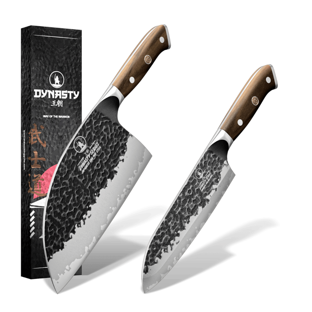 Dynasty Series Samurai Messerset