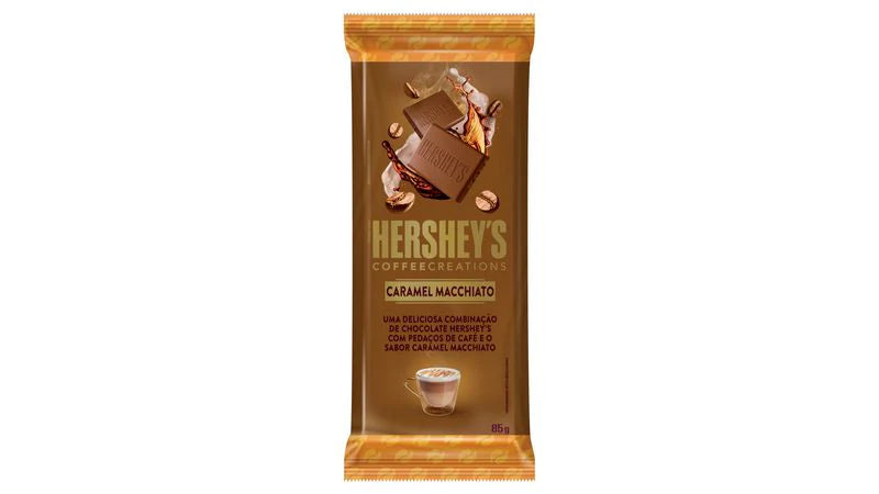 Hersheys Kaffee Creations Karamell Macchiato