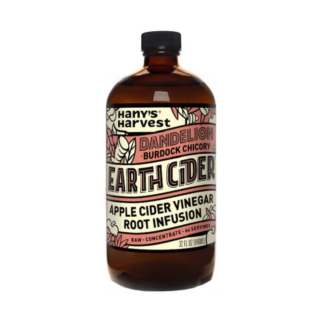 Löwenzahn Wilder Earth Cider Flaschen – 6 x 32oz – Hany's Harvest